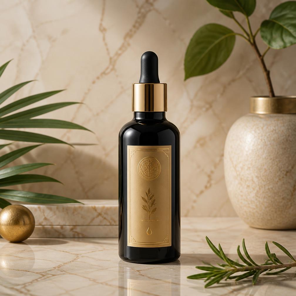 Queen B Growth Oil